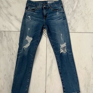 AG The ex-boyfriend jeans size 24